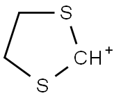 1,3-Dithiolan-2-ylcation