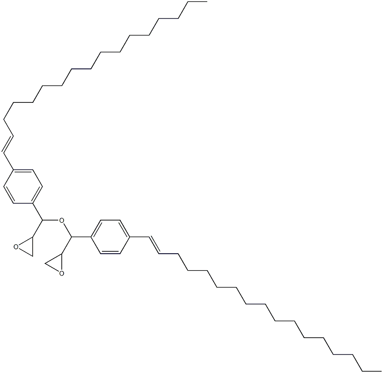 4-(1-Heptadecenyl)phenylglycidyl ether