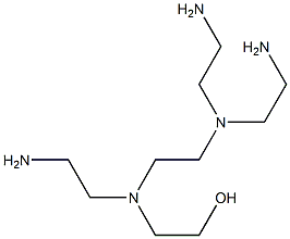 2-[N-(2-Aminoethyl)-N-[2-[bis(2-aminoethyl)amino]ethyl]amino]ethanol|