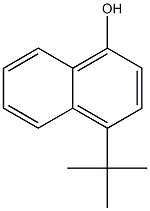 4-tert-Butyl-1-naphthol