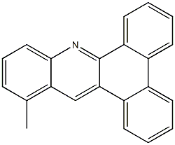 13-Methyldibenz[a,c]acridine