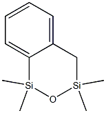  3,4-Dihydro-1,1,3,3-tetramethyl-1H-2,1,3-benzoxadisilin