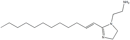 1-(2-Aminoethyl)-2-(1-dodecenyl)-2-imidazoline