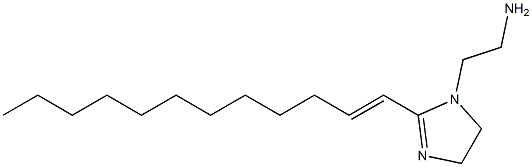  1-(2-Aminoethyl)-2-(1-dodecenyl)-2-imidazoline