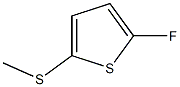  5-Fluoro-2-thienyl methyl sulfide