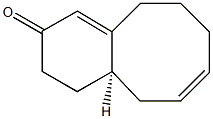 (4aR)-4,4a,5,8,9,10-Hexahydrobenzocycloocten-2(3H)-one