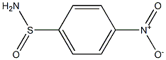 N-(4-Nitrophenyl)sulfinylamine Structure