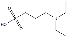 3-(Diethylamino)propane-1-sulfonic acid