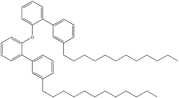 3-Dodecylphenylphenyl ether,,结构式