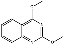 2,4-Dimethoxyquinazoline Structure