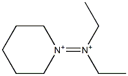 1-(Diethyliminio)piperidin-1-ium