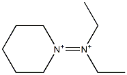  1-(Diethyliminio)piperidin-1-ium