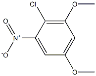 2-Chloro-3,5-dimethoxy-1-nitrobenzene