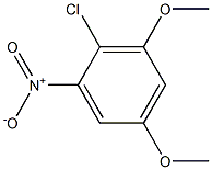  2-Chloro-3,5-dimethoxy-1-nitrobenzene