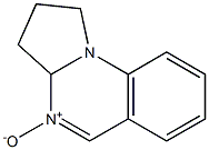 1,2,3,3a-Tetrahydropyrrolo[1,2-a]quinazoline 4-oxide