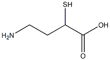  4-Amino-2-mercaptobutyric acid