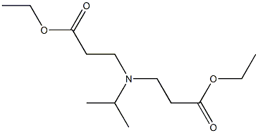 3,3'-(Isopropylimino)dipropionic acid diethyl ester