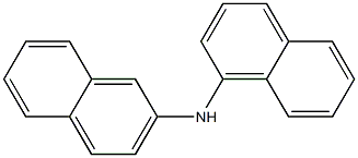 N-(1-Naphtyl)naphthalen-2-amine