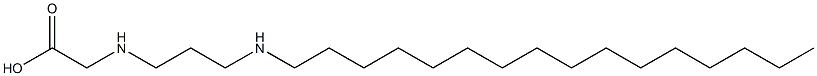 N-[3-(Hexadecylamino)propyl]aminoacetic acid|