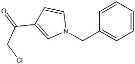  3-(Chloroacetyl)-1-benzyl-1H-pyrrole