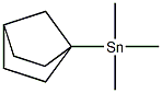 1-Trimethylstannylbicyclo[2.2.1]heptane