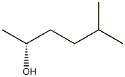 (R)-5-Methyl-2-hexanol,,结构式