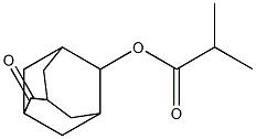 6-(Isobutyryloxy)adamantan-2-one