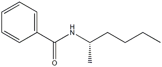  (+)-N-[(S)-1-Methylpentyl]benzamide