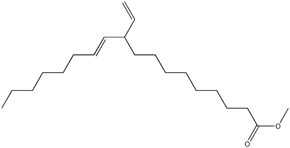 (11E)-10-Vinyl-11-octadecenoic acid methyl ester