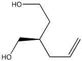  [R,(+)]-2-Allyl-1,4-butanediol