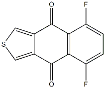 5,8-Difluoronaphtho[2,3-c]thiophene-4,9-dione