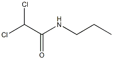 N-Propyl-2,2-dichloroacetamide