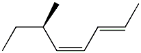 [2E,4Z,R,(-)]-6-Methyl-2,4-octadiene