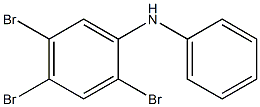 2,4,5-Tribromophenylphenylamine