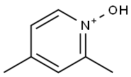 2,4-Dimethyl-1-hydroxypyridinium 结构式