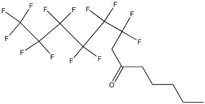 8,8,9,9,10,10,11,11,12,12,13,13,13-Tridecafluoro-6-tridecanone