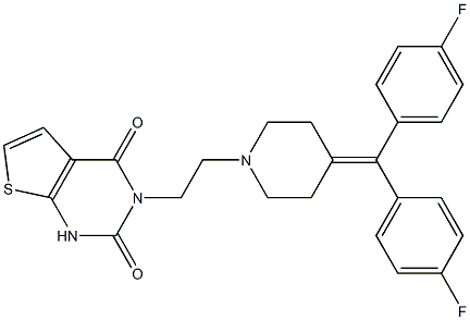 , , 结构式