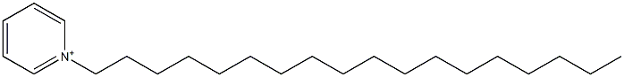 N-Octadecylpyridinium Structure