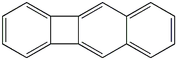 Benzo[b]biphenylene Structure