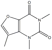 1,3,7-Trimethylfuro[3,2-d]pyrimidine-2,4(1H,3H)-dione