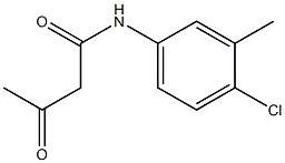 4'-Chloro-3'-methylacetoacetanilide
