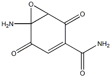  6-Amino-2,5-dioxo-7-oxabicyclo[4.1.0]hept-3-ene-3-carboxamide