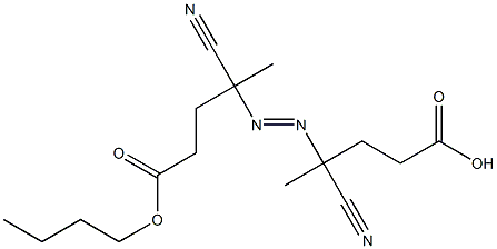 4,4'-Azobis(4-cyanopentanoic acid butyl) ester