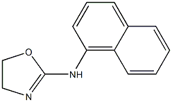  2-(1-Naphtylamino)-2-oxazoline