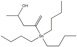 4-(Tributylstannyl)-4-penten-2-ol|