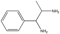 1-Phenyl-1,2-propanediamine