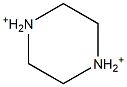 1,4-Diazoniapiperazine