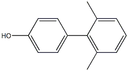 4-(2,6-Dimethylphenyl)phenol