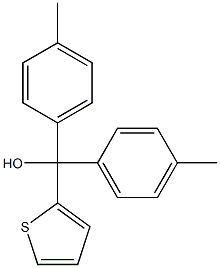 2-Thienylbis(4-methylphenyl)methanol