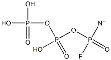 Triphosphonitrilic fluoride,,结构式